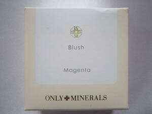 [ Only Minerals ] brush mazenda