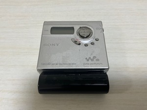 　SONY　MDウォークマン MZ-N920　　RECできます。