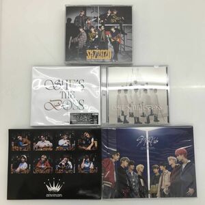 【K-pop CD DVDセット】 stray kids SKZ2020 THEBOYZ SHE'S THE BOSS 