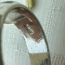 約220g silver 925 SV リング 大量 アクセサリー ブレスレット ネックレス カフス 指輪 ネクタイピン 銀製 まとめセット 処分 ジャンク_画像8