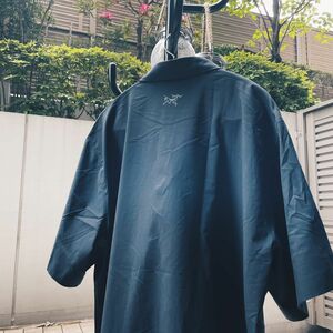 arcteryx : skyline シャツ h/s