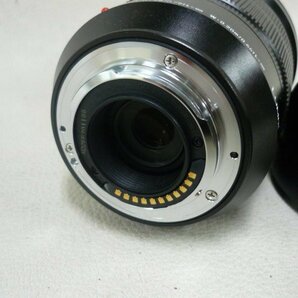 美品 Panasonic パナソニック LEICA DG VARIO-ELMARIT 12-60mm F2.8-4.0 ASPH 即決送料無料の画像2