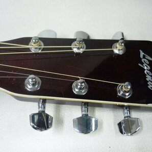 Legend レジェンド アコースティックギター FG-20N アコースティックギター 即決送料無料の画像6