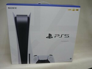 新品 SONY PlayStation 5 プレイステーション 5 CFI-1200A01 825GB 即決送料無料