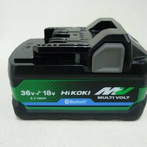 新品 HIKOKI Bluetooth内蔵 新型リチウムイオンバッテリー BSL36A18BX 即決送料無料（不可エリア有）の画像4