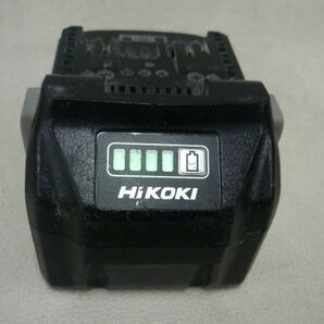 Hikoki 日立 36V/18Vマルチボルトバッテリ BSL36A18（残量表示付）即決送料無料 （不可エリア有）の画像5