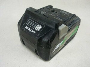 Hikoki 日立 36V/18Vマルチボルトバッテリ BSL36A18（残量表示付）即決送料無料 （不可エリア有）