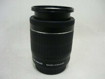 Canon キャノン EF-S 18-55mm F3.5-5.6 IS STM 即決送料無料_画像4