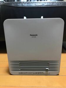 セラミックファンヒーター DS-FS1200-W （ホワイト）