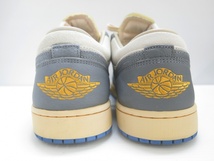 NIKE ナイキ DZ5376-469 AIR JORDAN 1 LOW SE スニーカー_画像3