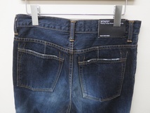 WTAPS ダブルタップス 152GWDT-PTM03 15AW BLUES. SKINNY. TRASH デニムパンツ_画像4