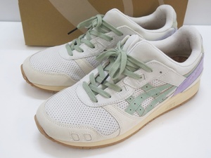 ASICS×AFEW アシックス/アフュー 1201A479-023 GEL-LYTE 3 OG スニーカー　美品