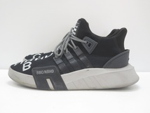 adidas×NEIGHBORHOOD×Billionaire Boys Club アディダス/ネイバーフッド/ビリオネアボーイズクラブ EE8104 EQT BASK ADV NBHD スニーカー_画像2