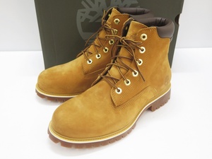 Timberland ティンバーランド 37578 6インチ ウォータープルーフ ブーツ　美品