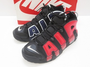 NIKE ナイキ DJ4400-001 AIR MORE UPTEMPO 96 スニーカー　美品