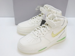 NIKE ナイキ FB1374-100 AIR FORCE 1 MID EVO スニーカー　未使用美品