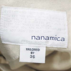 nanamica ナナミカ SUCS303 Cargo Pants カーゴパンツ 美品の画像7