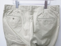 Nigel Cabourn ナイジェルケーボン 8047-00-50020 NEW BASIC CHINO PANT パンツ_画像4