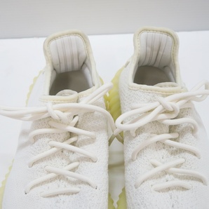 adidas アディダス CP9366 YEEZY BOOST 350 V2 スニーカー 美品の画像3