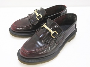 Dr.Martens ドクターマーチン ADRIAN SNAFFLE ローファー