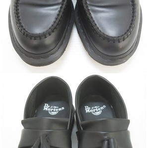 Dr.Martens ドクターマーチン 30637001 ADRIAN MONO タッセルローファーの画像9