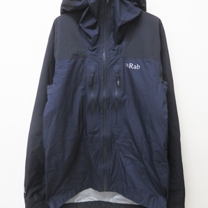 Rab ラブ QWG-42 GORE-TEX Zenith Jacket マウンテンパーカの画像1