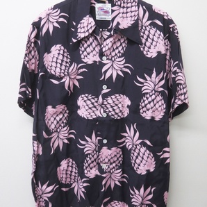 SUN SURF サンサーフ 東洋 DK36201 Duke Kahanamoku Special Edition 1950s MODEL DUKE'S PINEAPPLE アロハシャツの画像1