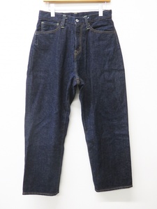 FRAGMENT×SEQUEL フラグメント/シークエル SQ-23AW-PT-02 23AW RIGID DENIM PANTS デニムパンツ