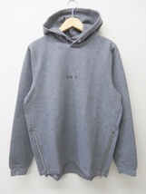 BALR ボーラー B10011 Q-SERIES CLASSIC HOODIE パーカー　未使用美品_画像1