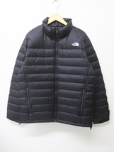 THE NORTH FACE ザノースフェイス ND92332R ジップインマグネ アコンカグア キルティング ダウンジャケット　美品_画像1