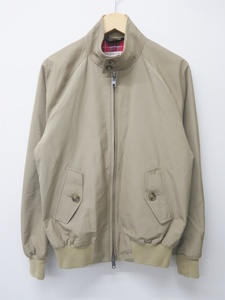 BARACUTA バラクータ BRCPS0001 G9 ハリントンジャケット　美品