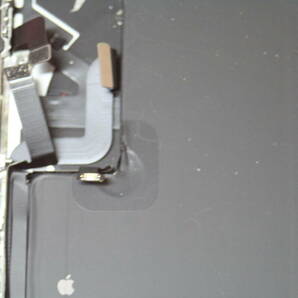 iPhone14 Pro Max バックパネル筐体+カメラ+バッテリーなど マザーボード（メイン基盤）なし 返品・値引き不可の画像5