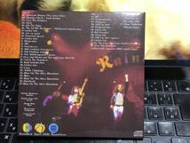 （B）Blackmore‘s Rainbow★虹船　2CD Tarantura_画像2