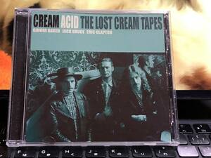 （C）クリーム　Cream★AcidーThe Lost Cream Tapes