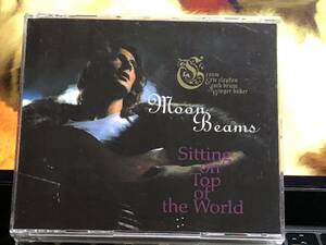 （C）クリーム　Cream★Moon Beams〜Sitting On Top Of The World 2CD ポスター付