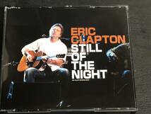 (E) エリック・クラプトン　Eric Clapton★Still Of The Night 2009 プレス4CD+2DVD _画像10