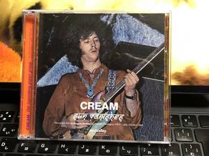 （C）クリーム Cream★Sun Vanishes 1967 2CD