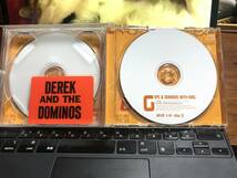 （D) Derek ＆ The Dominos With BB King 2CD 1970_画像5