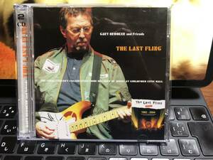 （G）Gary Brooker and Friend ★ Last Fling 2CD 