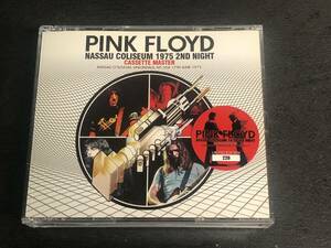 (P) pink * floyd *Nassau Coliseum 1975 2nd Night 3CD