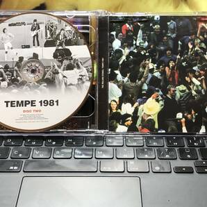 （R）ローリング・ストーンズ★Tempe 1981 2CDの画像4