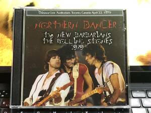 （R）The New Barbarians & The Rolling Stones★Northern Dancer 1979 2CD