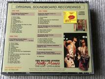 （R）ローリング・ストーンズ★Nasty Music〜The Lost live Album 1973 3CD_画像2