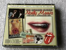 （R）ローリング・ストーンズ★Nasty Music〜The Lost live Album 1973 3CD_画像1