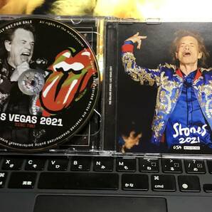 （R）ローリング・ストーンズ★Las Vegas 2021 2CDの画像4