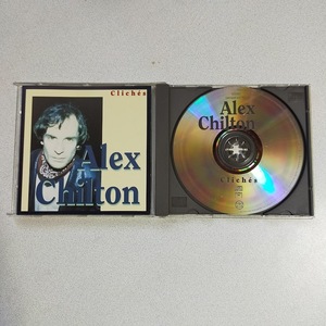 【送料無料】 ALEX CHILTON / Cliches / Big Star