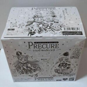 新品・未開封 プリキュア ウエハース9 20個入り 2ケース BOX販売 