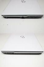 V1237 100 D 富士通 FUJITSU LIFEBOOK AH50/D3 / i7-8565U / 4GBメモリ_画像6