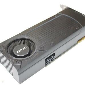 S2728 80 ZOTAC GTX 970 4GB 256BIT DDR5 グラフィックスボードの画像2