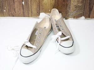 S2780 80 新品未使用品　25cm ★コンバース★CONVERSE ALL STAR